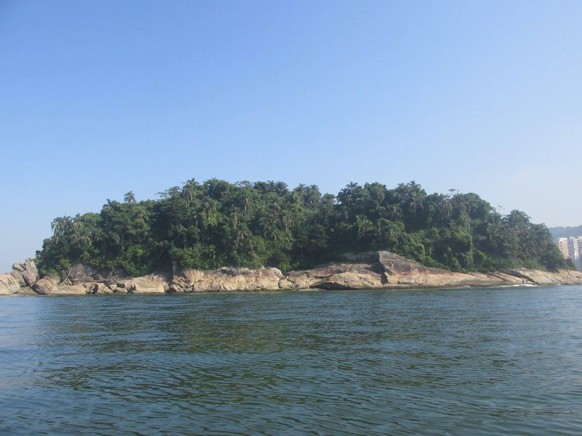 Giro Náutico na Ilha de São Vicente