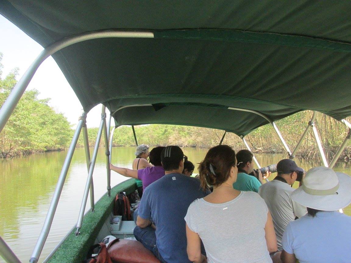 Giro Náutico na Ilha de São Vicente