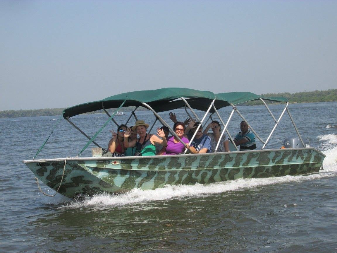 Giro Náutico na Ilha de São Vicente