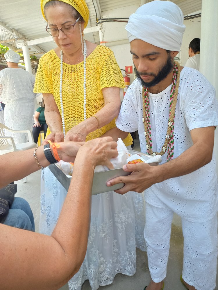 Roteiro Cultural Conhecendo o Terreiro São Roque - Bertioga SP