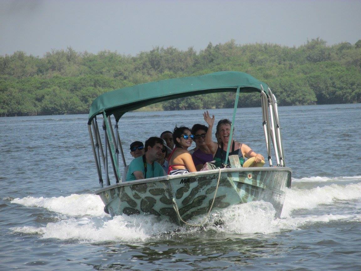 Giro Náutico na Ilha de São Vicente