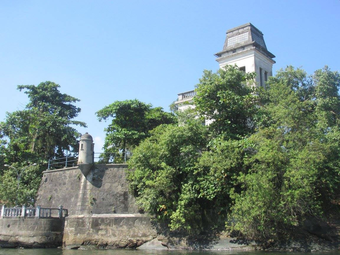 Giro Náutico na Ilha de São Vicente