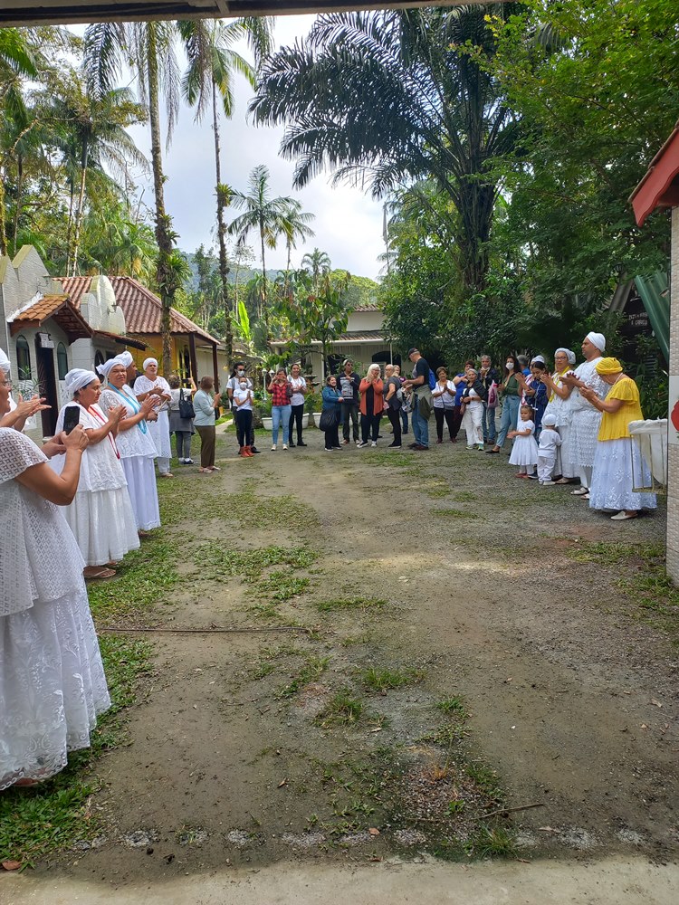 Roteiro Cultural Conhecendo o Terreiro São Roque - Bertioga SP