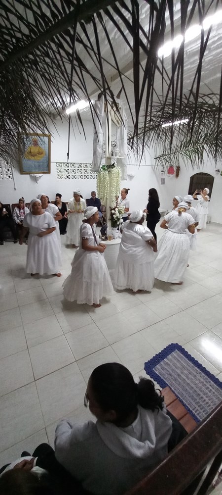 Roteiro Cultural Conhecendo o Terreiro São Roque - Bertioga SP